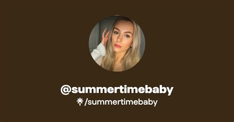 summertimebabyyy onlyfans