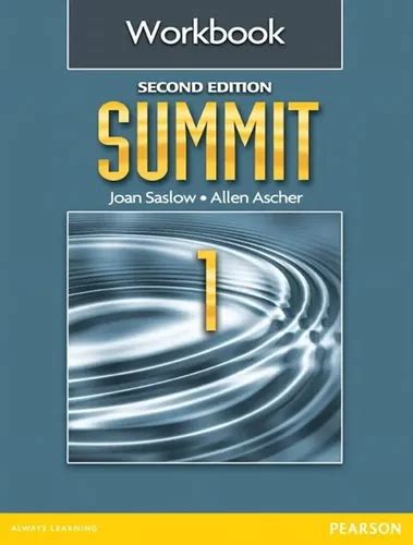Summit 1 Second Edition Workbook Answ