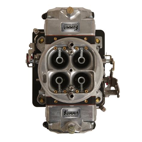 Summit Carb Manual
