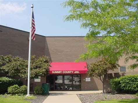 summit county jail ohio