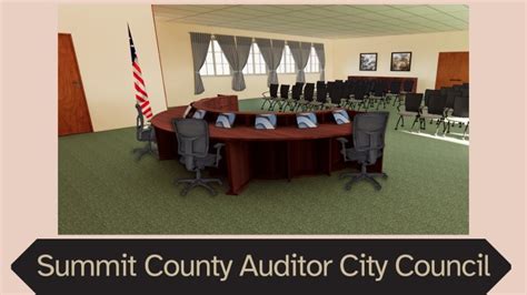 summit county ohio auditor