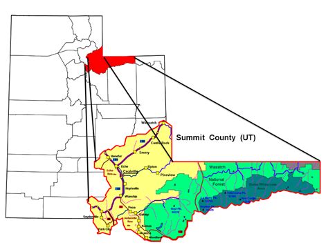 summit county utah