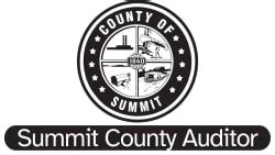 summit ohio auditor