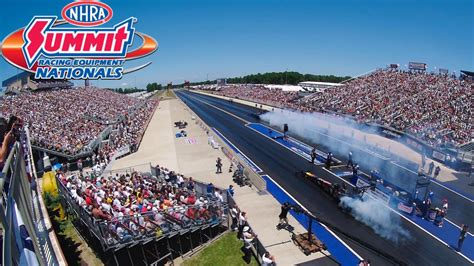 summit raceway ohio