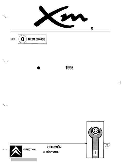 Summit Xm Manual