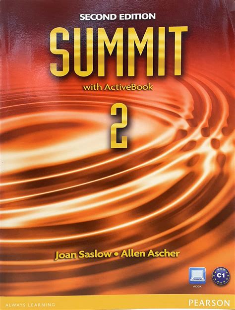 Download Summit 2 With Activebook Paperback 