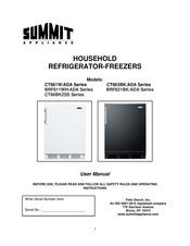 Read Summit Appliance User Guide 