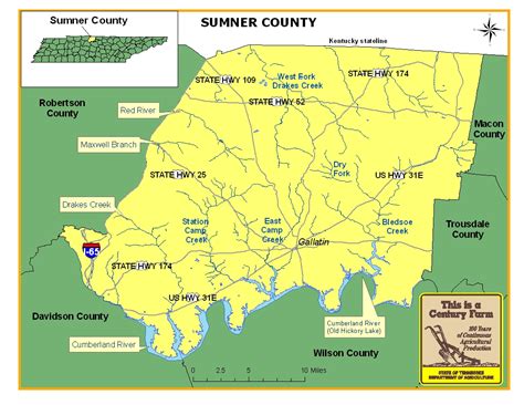 sumner county tennessee