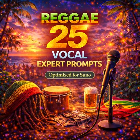 Sumo Prompt For Reggae