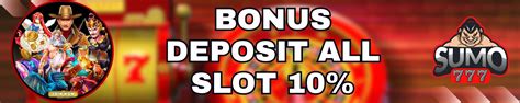 SUMO777 SLOT - SUMO777 : Situs Slot Online Indonesia & Raja Slot Gacor Terpercaya