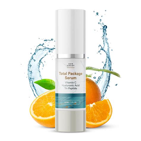 Sun Coast Sciences Total Package Serum Reviews