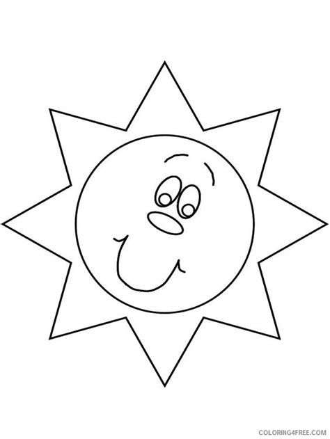Sun Coloring Pages Coloring4free Com Coloring Pages Of Sun - Coloring Pages Of Sun