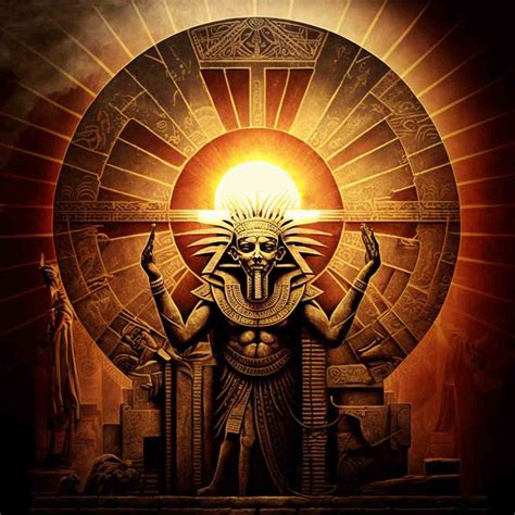 Sun God Images