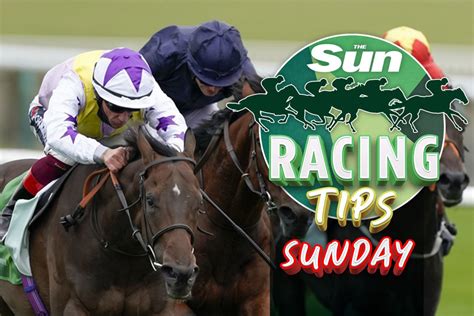sun horse racing tips today
