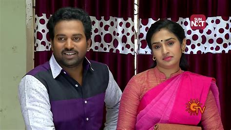 sun tv serial valli yesterday