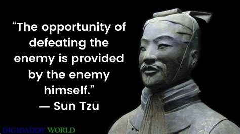 Sun Tzu Quote