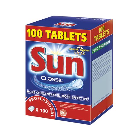 Read Online Sun Dishwashing Tablets Alliance Online 