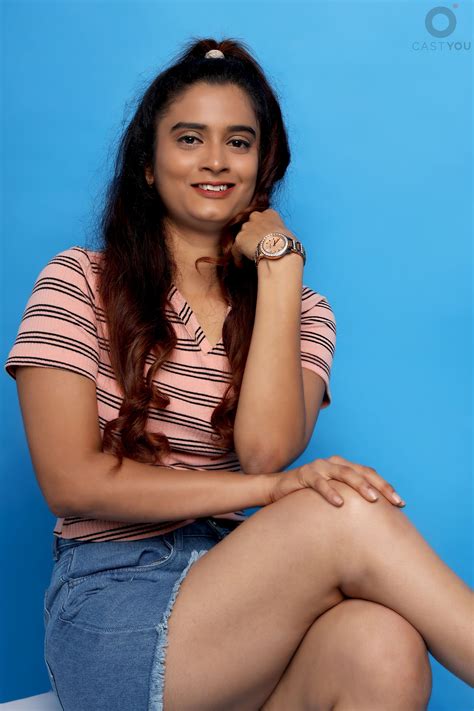 sunanda telugu tv artist meghana reddy