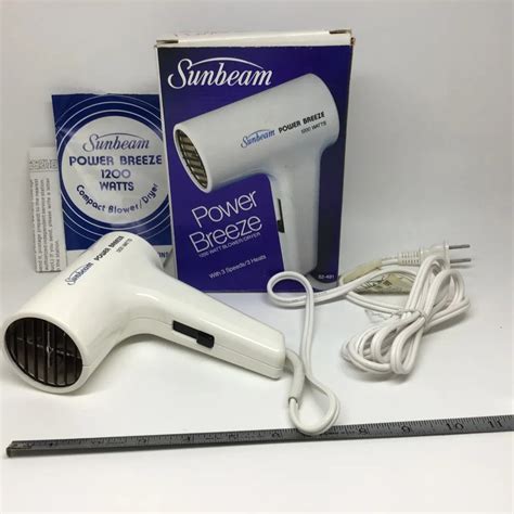 sunbeam hair dryer Gumtree Australia Free Local Classifieds