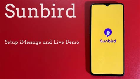 Sunbird Messaging Apk   Imessage On Android Is Here From Sunbird Droid - Sunbird Messaging Apk