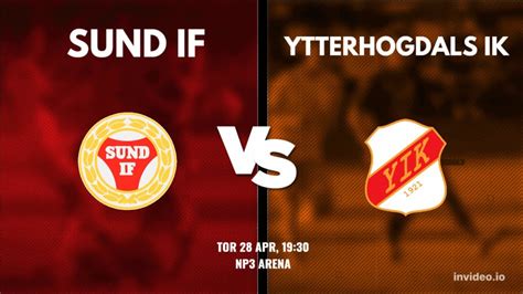 sund if ytterhogdals ik