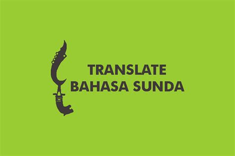 sunda translate
