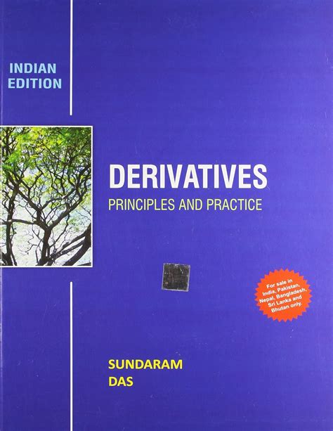 Read Sundaram Derivatives Edition 