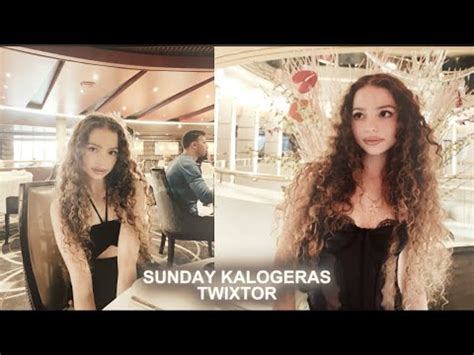 sunday kalogeras deepfake