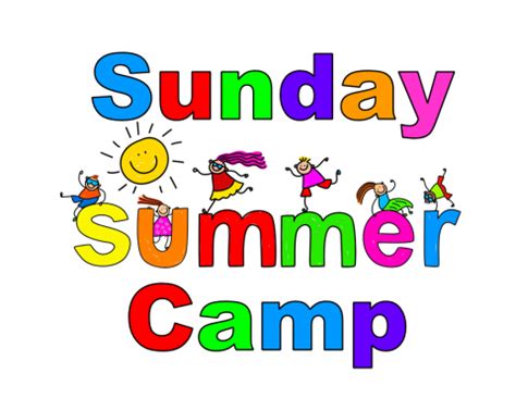 Sunday Summer Camp Infants Kindergarten Glenwood Community Summer Kindergarten - Summer Kindergarten