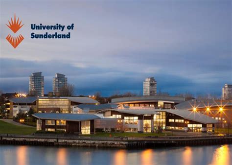 Sunderland Uni Library