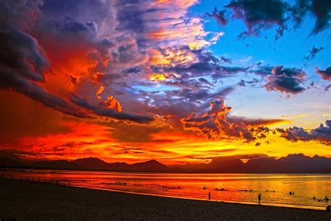 sundown