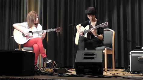 sungha jung gabriella quevedo biography