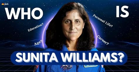 Sunitha Williams Biography