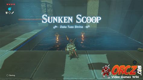 Sunken Scoop Walkthrough