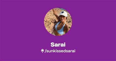 sunkissedsarai nude
