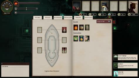 Sunless Sea Walkthrough