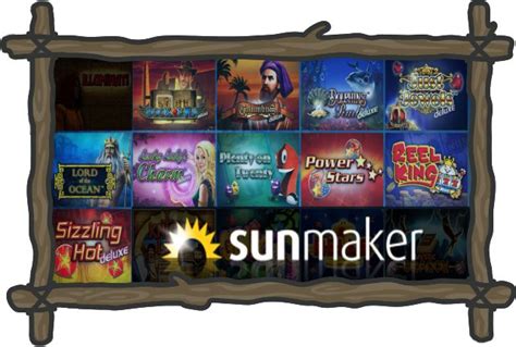 sunmaker automatenspiele kostenlos gmqw france