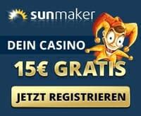 sunmaker casino bonus code duln luxembourg