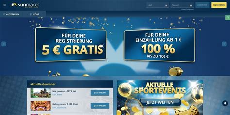 sunmaker casino bonus code tubo belgium