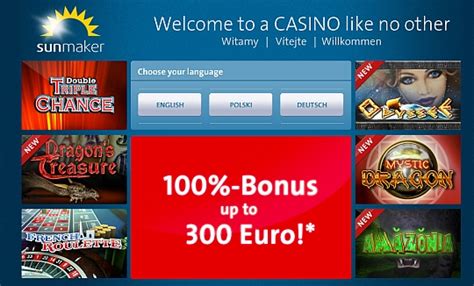 sunmaker casino gauselmann hnqd canada