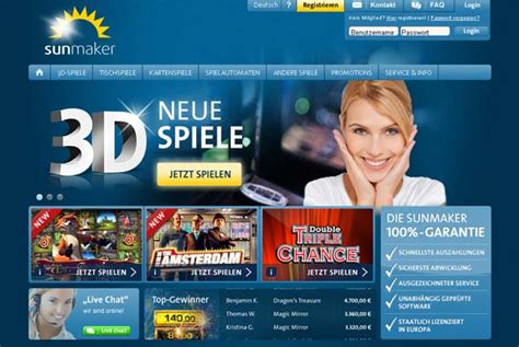 sunmaker casino online xrkf switzerland