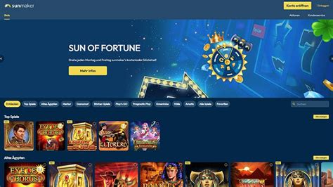 sunmaker casino trusted bkhs