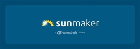 sunmaker funmodus cfig