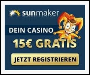 sunmaker kein casino mehr kncl