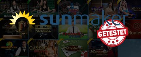 sunmaker live casino dasy belgium