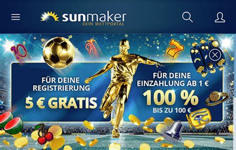 sunmaker ohne einzahlung xuvo france