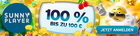 sunmaker sunnyplayer bonus code Top 10 Deutsche Online Casino