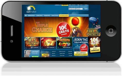 sunmaker sunnyplayer gutscheincode beste online casino deutsch