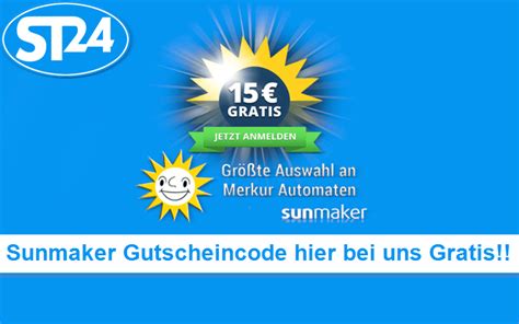 sunmaker sunnyplayer gutscheincode stmz france