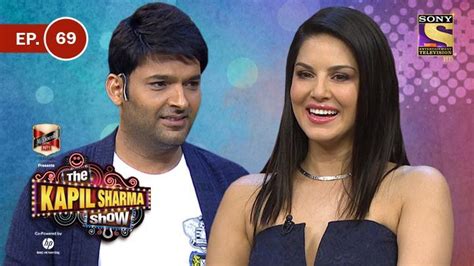 sunny leone on kapil sharma show